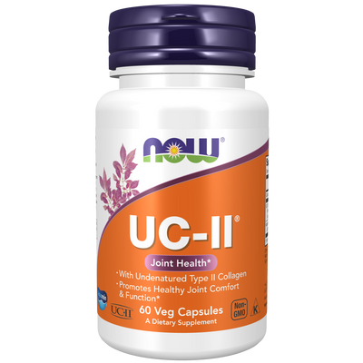 UC-II Type II Collagen 40 mg  Curated Wellness