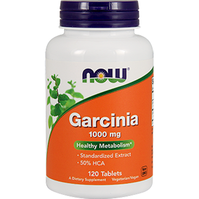 Garcinia 1000 mg 120 tabs Curated Wellness