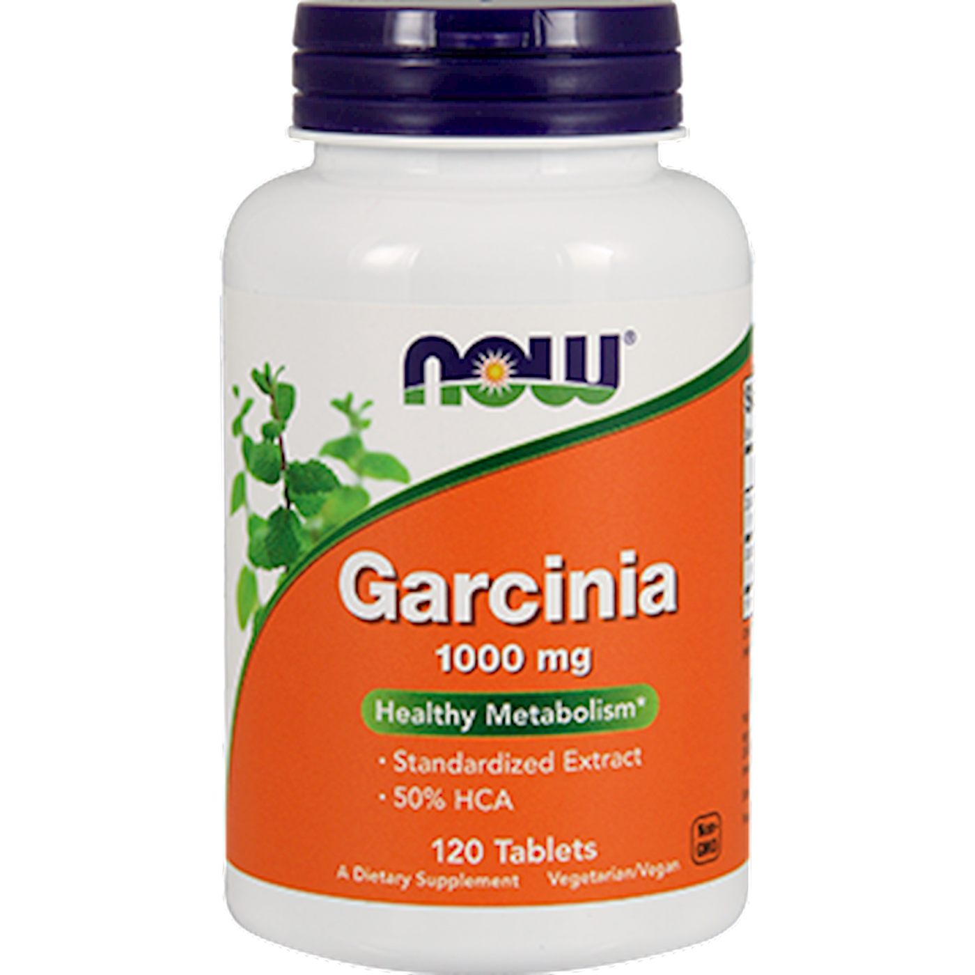 Garcinia 1000 mg 120 tabs Curated Wellness