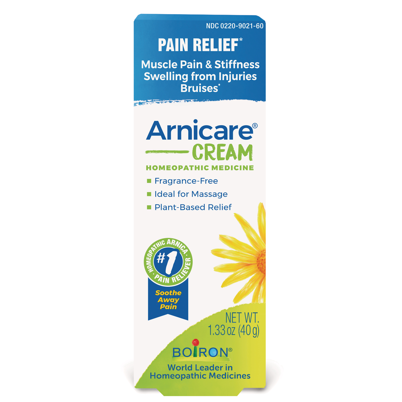 Arnicare Cream  Curated Wellness