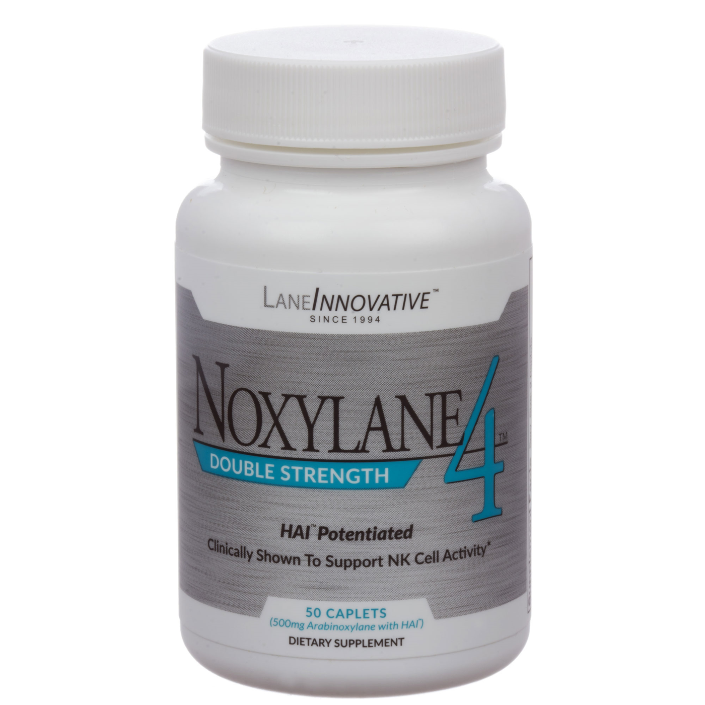 Noxylane 4 Double Strength 50 caps Curated Wellness