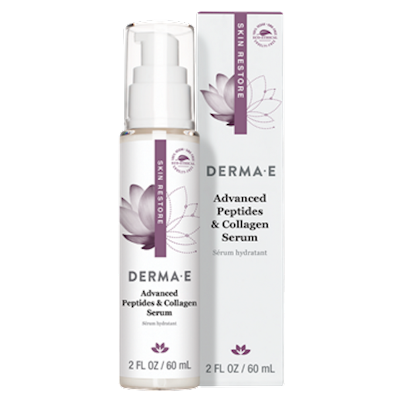 Adv Peptides & Collagen Serum  Curated Wellness