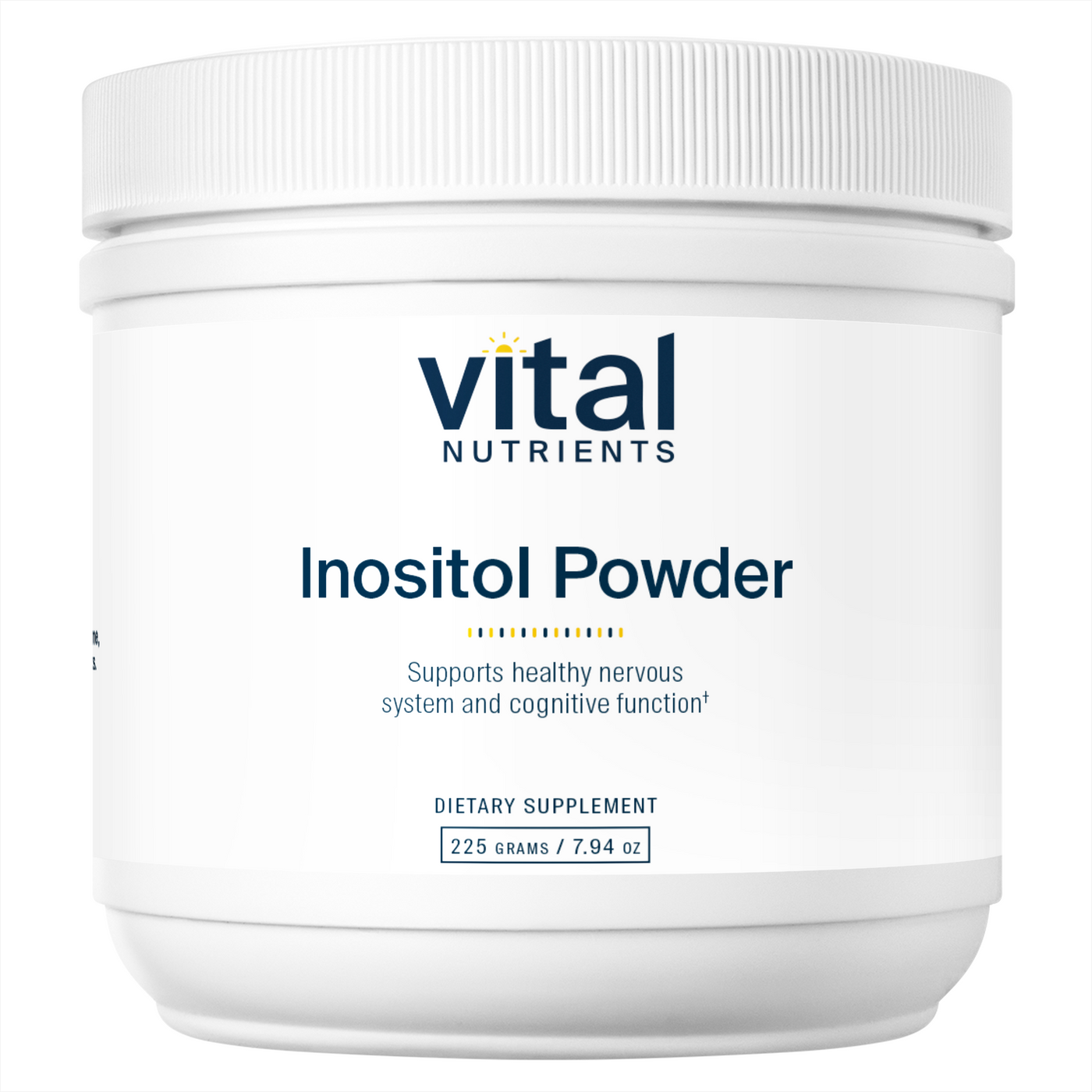 Inositol Powder /7.94 oz Curated Wellness