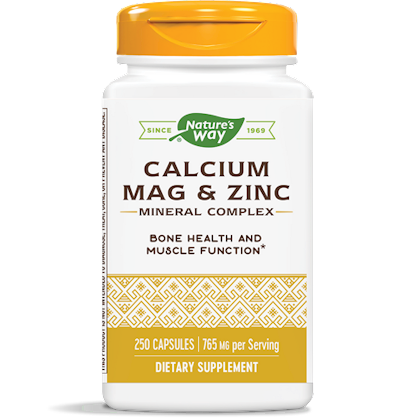 Calcium, Magnesium & Zinc  Curated Wellness
