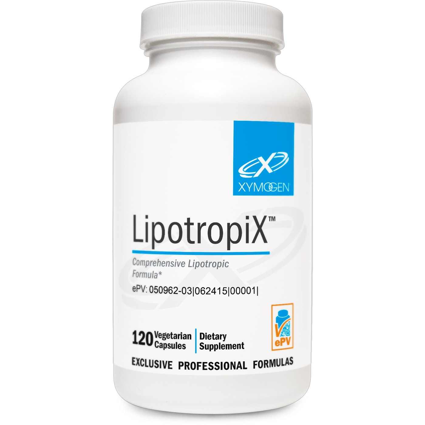 LipotropiX 120 Capsules Curated Wellness