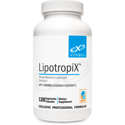 LipotropiX 120 Capsules Curated Wellness