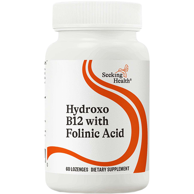 Hydroxo B12 with Folinic Acid  Curated Wellness