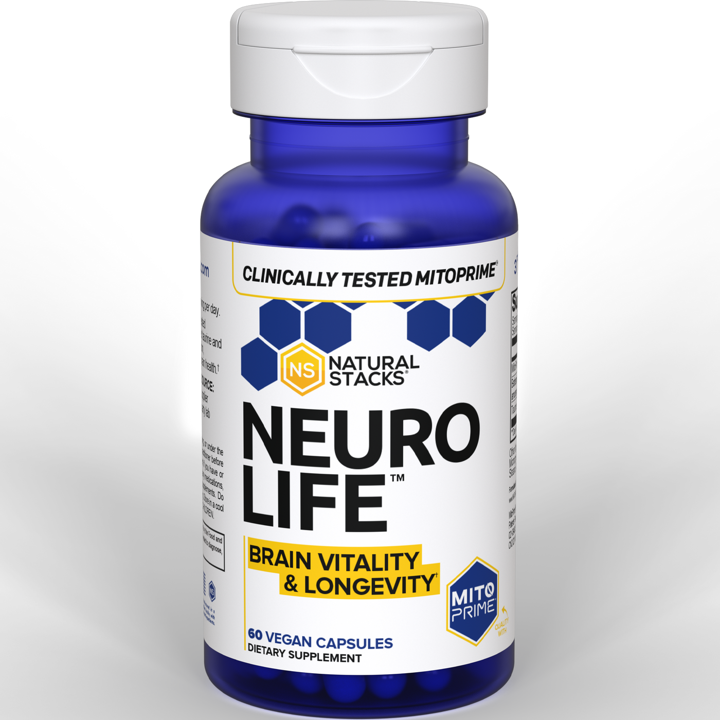 Neuro Life 60c Curated Wellness