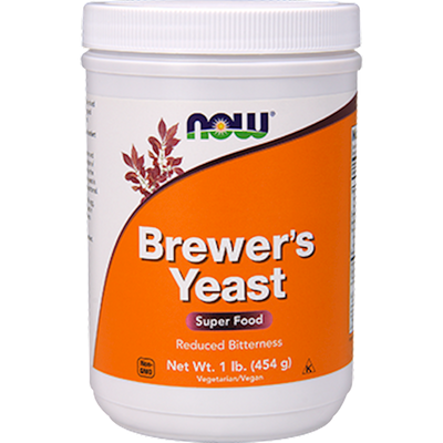 Brewer's Yeast Reduced Bitterness  Curated Wellness