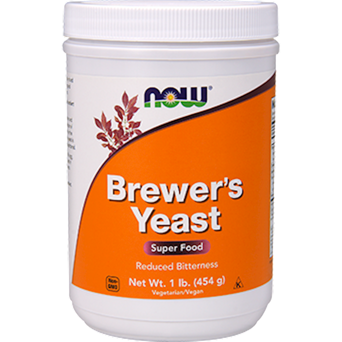 Brewer's Yeast Reduced Bitterness  Curated Wellness