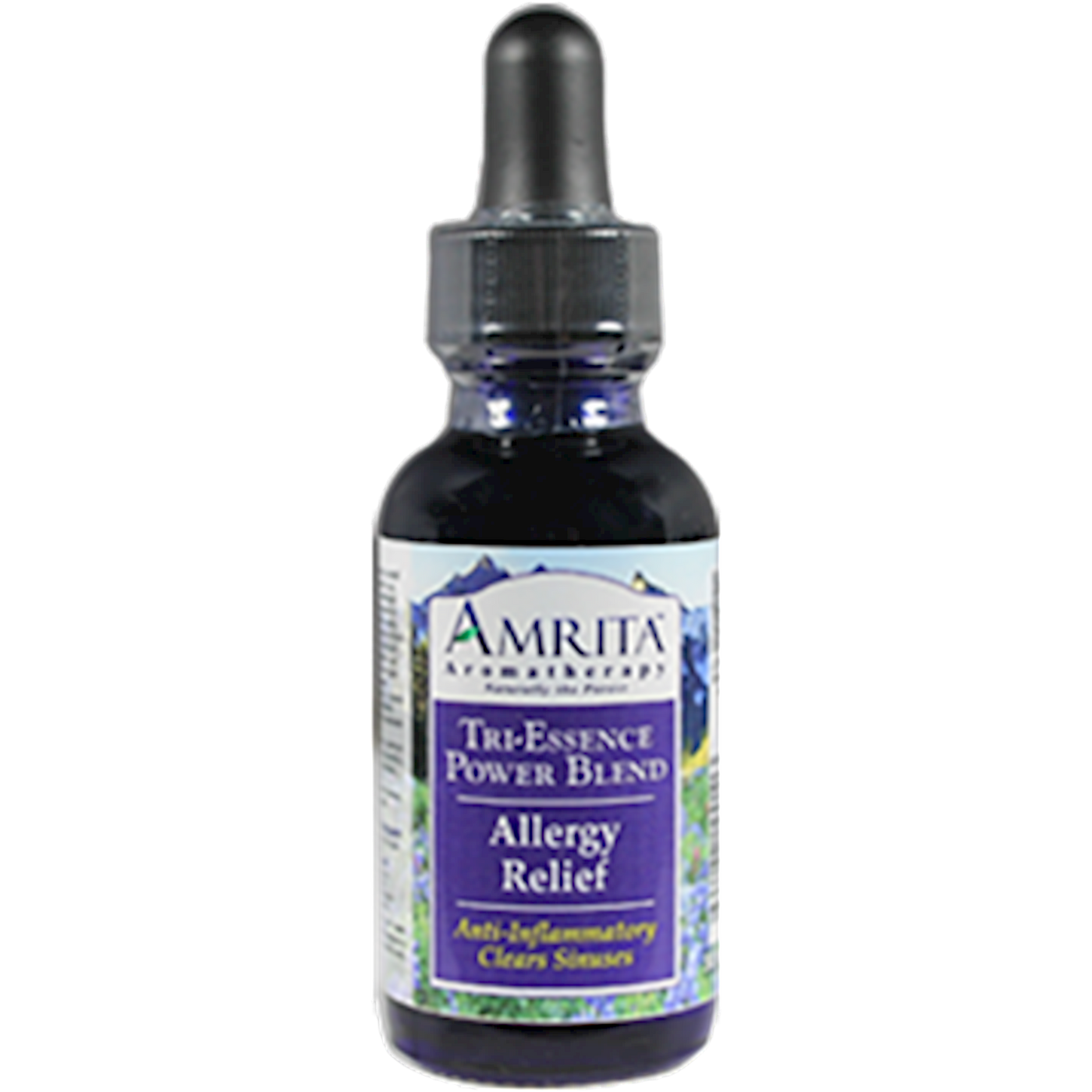Allergy Relief 1 fl oz Curated Wellness