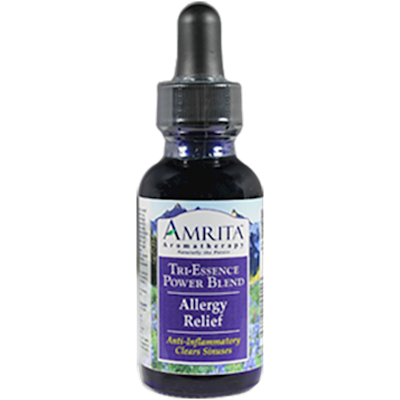 Allergy Relief 1 fl oz Curated Wellness