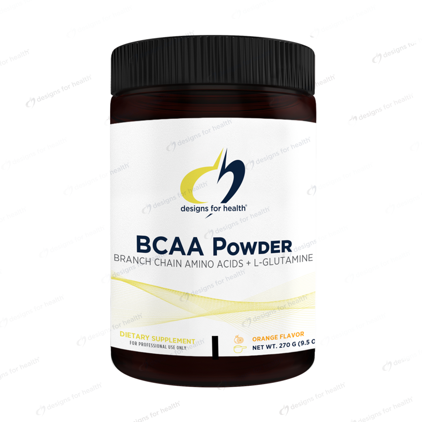 BCAA Powder with L-Glutamine  Curated Wellness