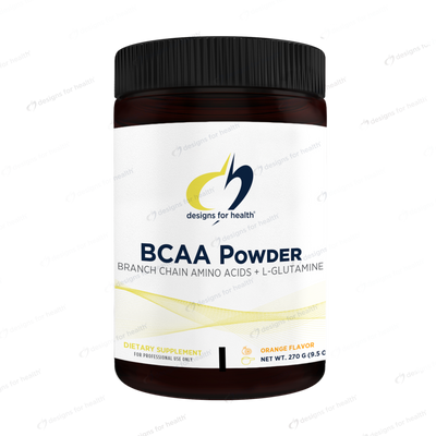 BCAA Powder with L-Glutamine  Curated Wellness