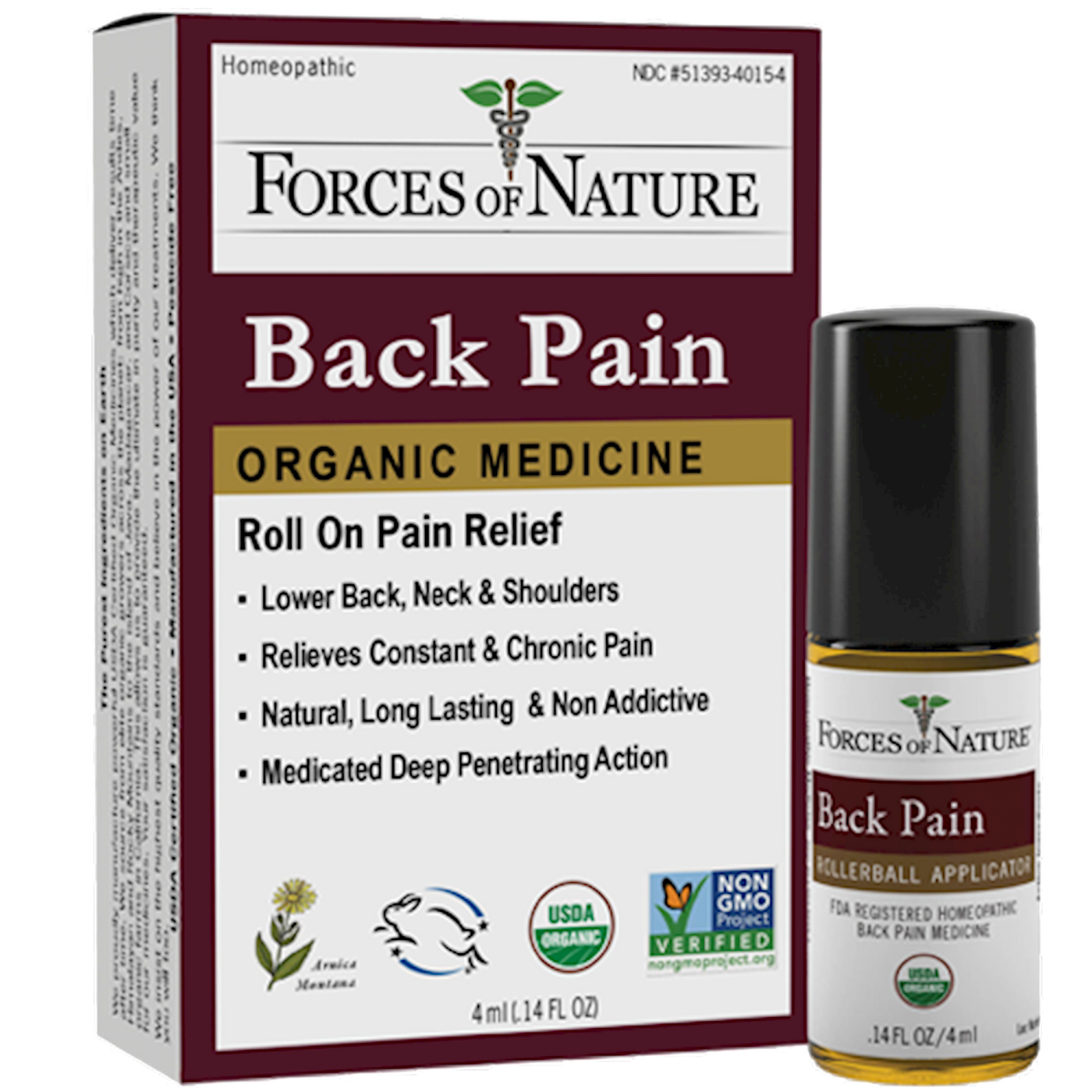 Back Pain  Curated Wellness