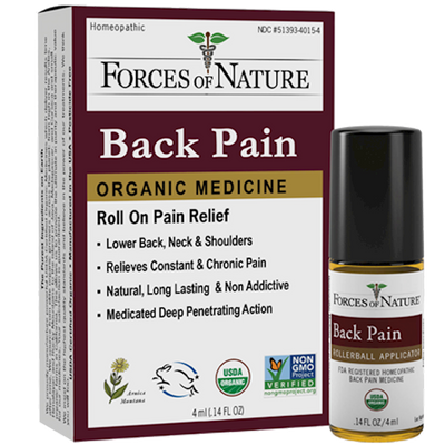 Back Pain  Curated Wellness