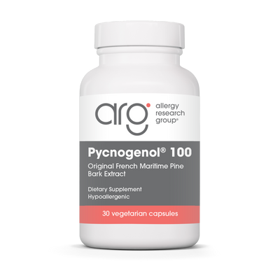 Pycnogenol 100  Curated Wellness