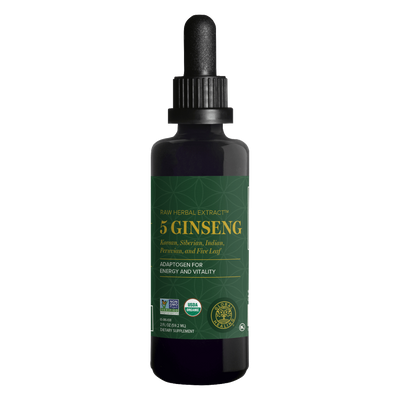 Ginseng 2 fl oz Curated Wellness