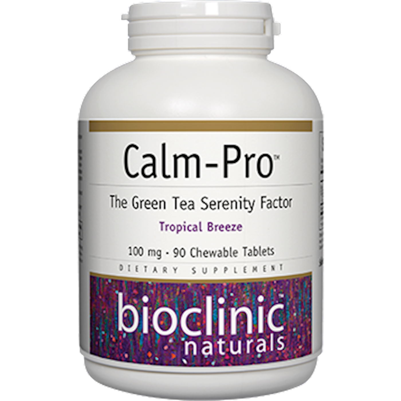 Calm-Pro 90 chew Curated Wellness