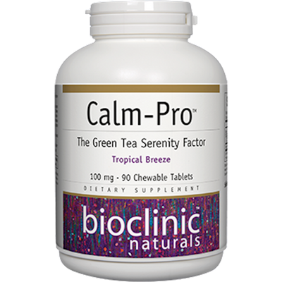 Calm-Pro 90 chew Curated Wellness