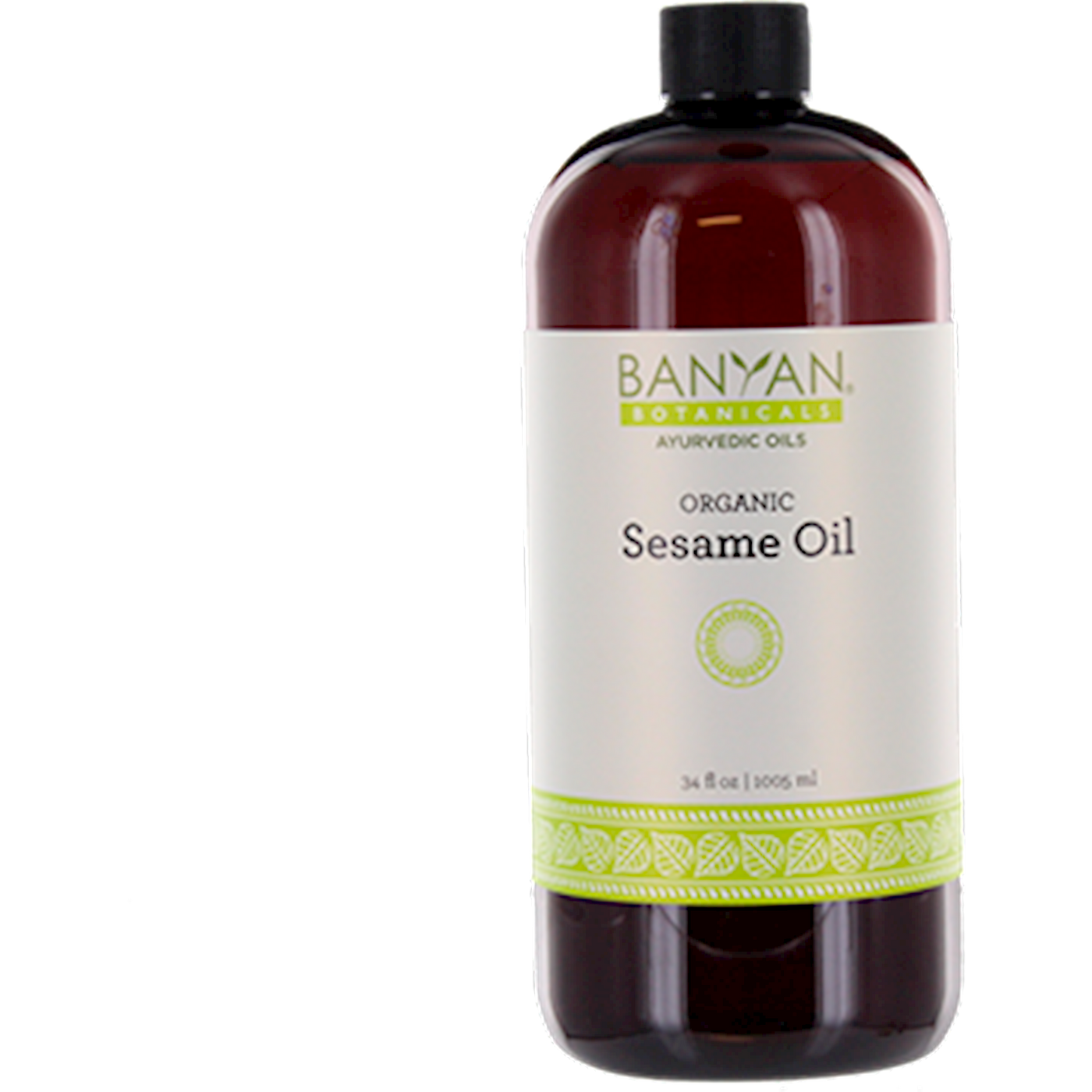 Sesame Oil (Organic) 34 fl oz Curated Wellness