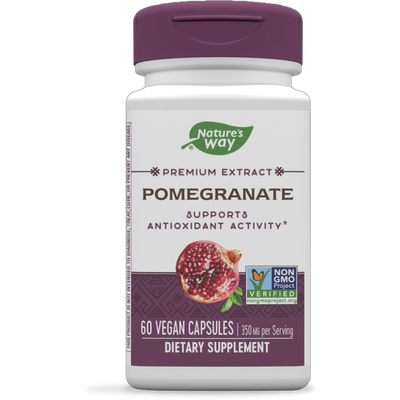 Pomegranate  Curated Wellness