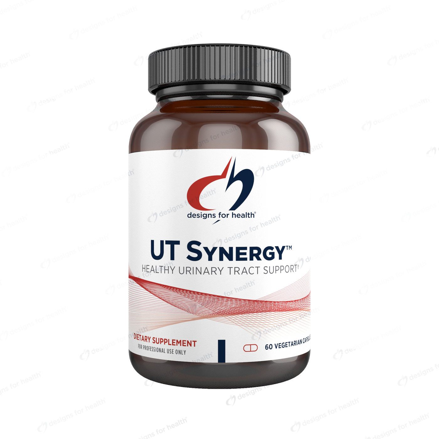 UT Synergy 60 vcaps Curated Wellness