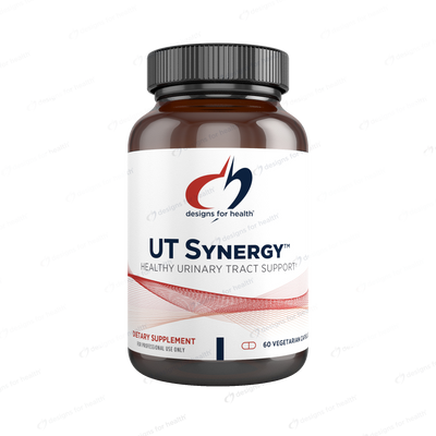 UT Synergy 60 vcaps Curated Wellness