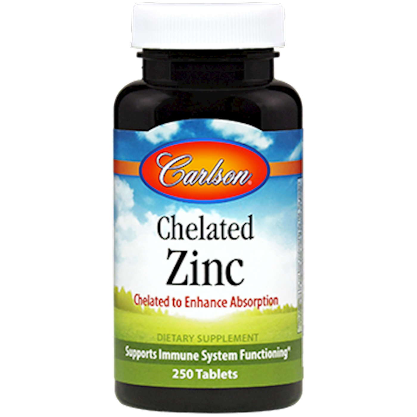 Chelated Zinc  Curated Wellness