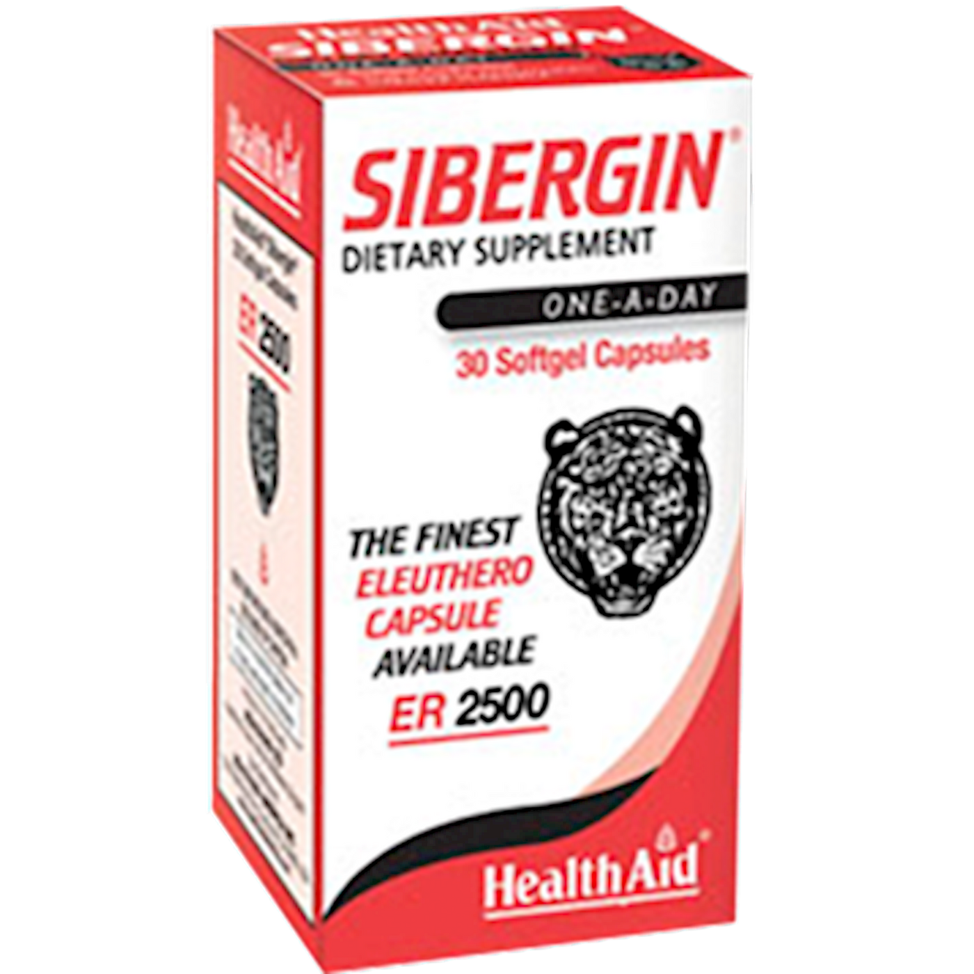 Sibergin 500 mg  Curated Wellness