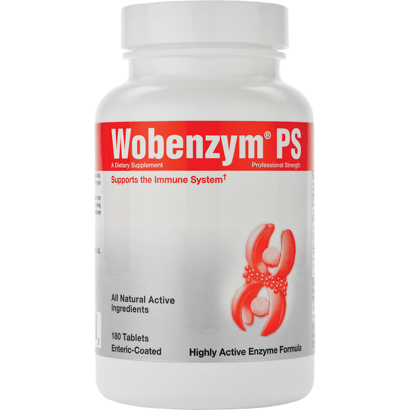 Wobenzym PS  Curated Wellness