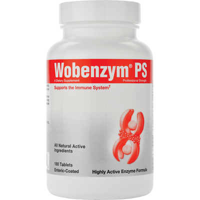 Wobenzym PS  Curated Wellness
