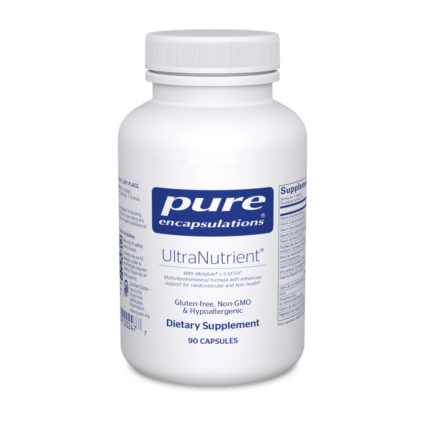 UltraNutrient  Curated Wellness