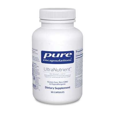 UltraNutrient  Curated Wellness