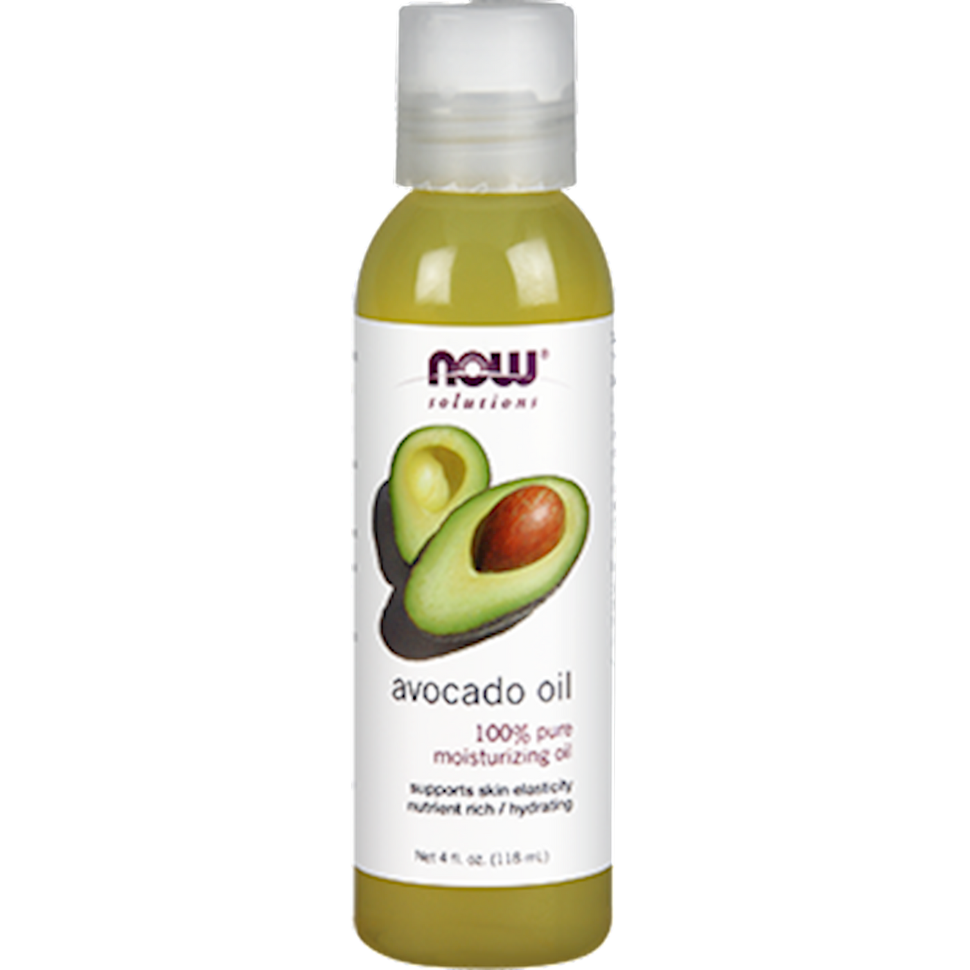 Avocado Oil 4 fl oz Curated Wellness