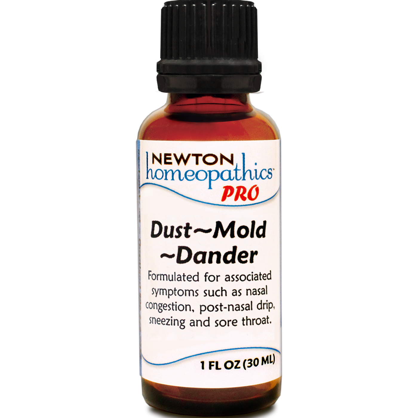 Dust Mold Dander 1 fl oz Curated Wellness
