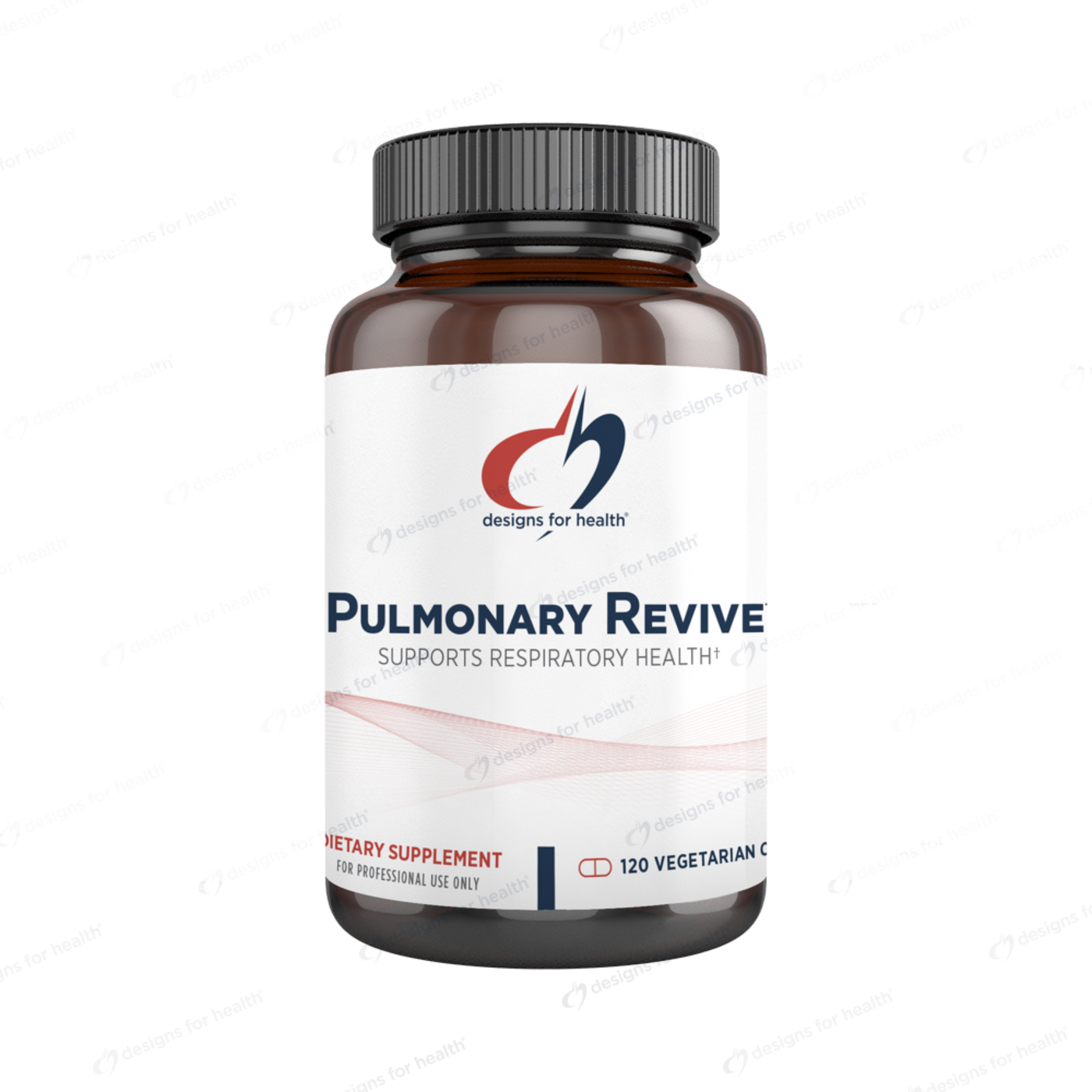 Pulmonary Revive 120 capsules Curated Wellness