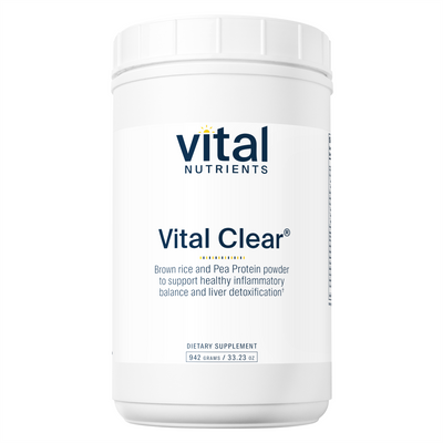 Vital Clear 942 g Curated Wellness