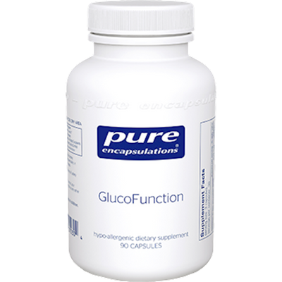 GlucoFunction 90 vcaps Curated Wellness