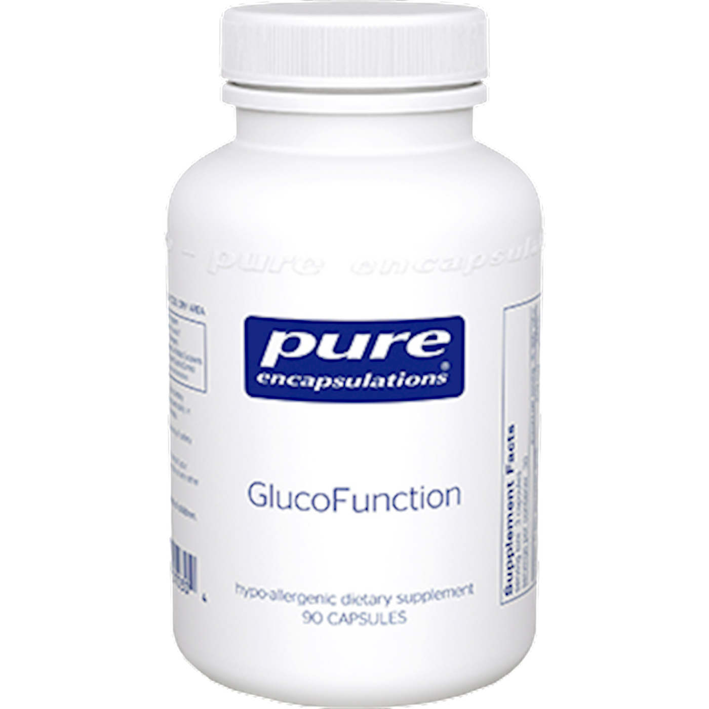 GlucoFunction 90 vcaps Curated Wellness