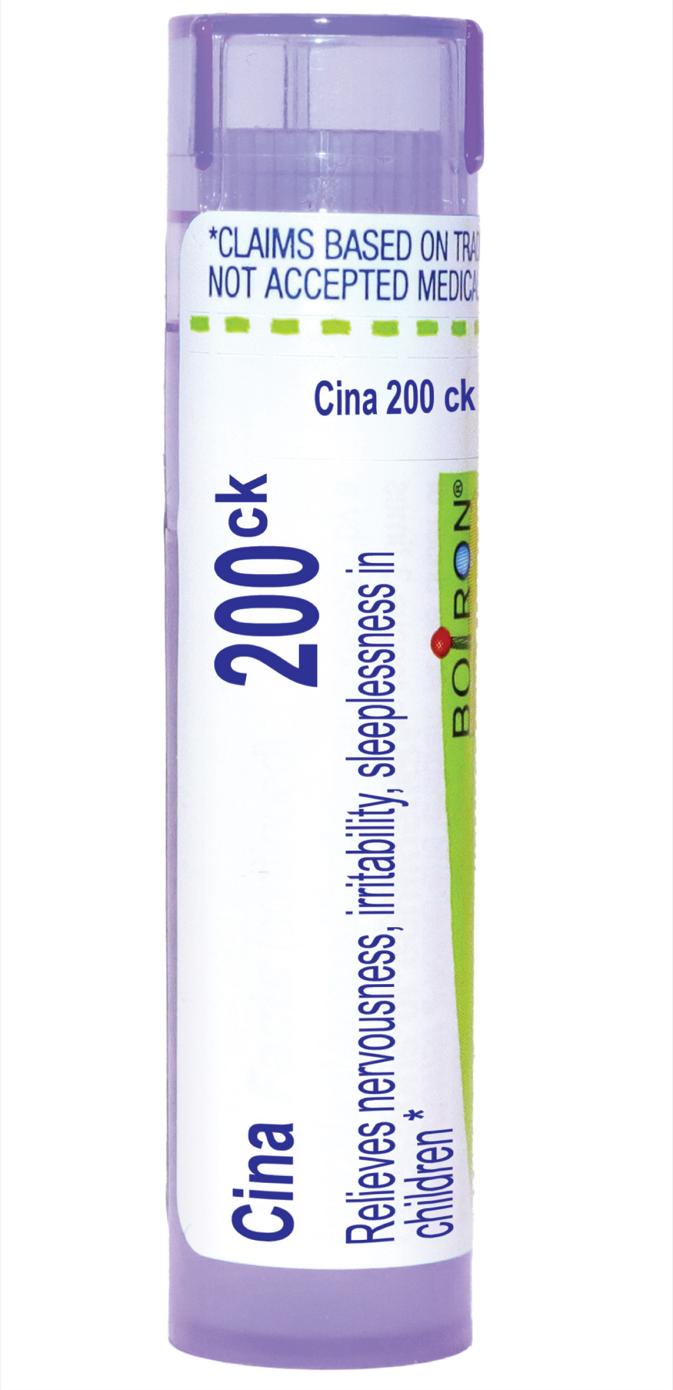 Cina 200CK 80 plts Curated Wellness