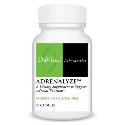 AdrenaLyze  Curated Wellness