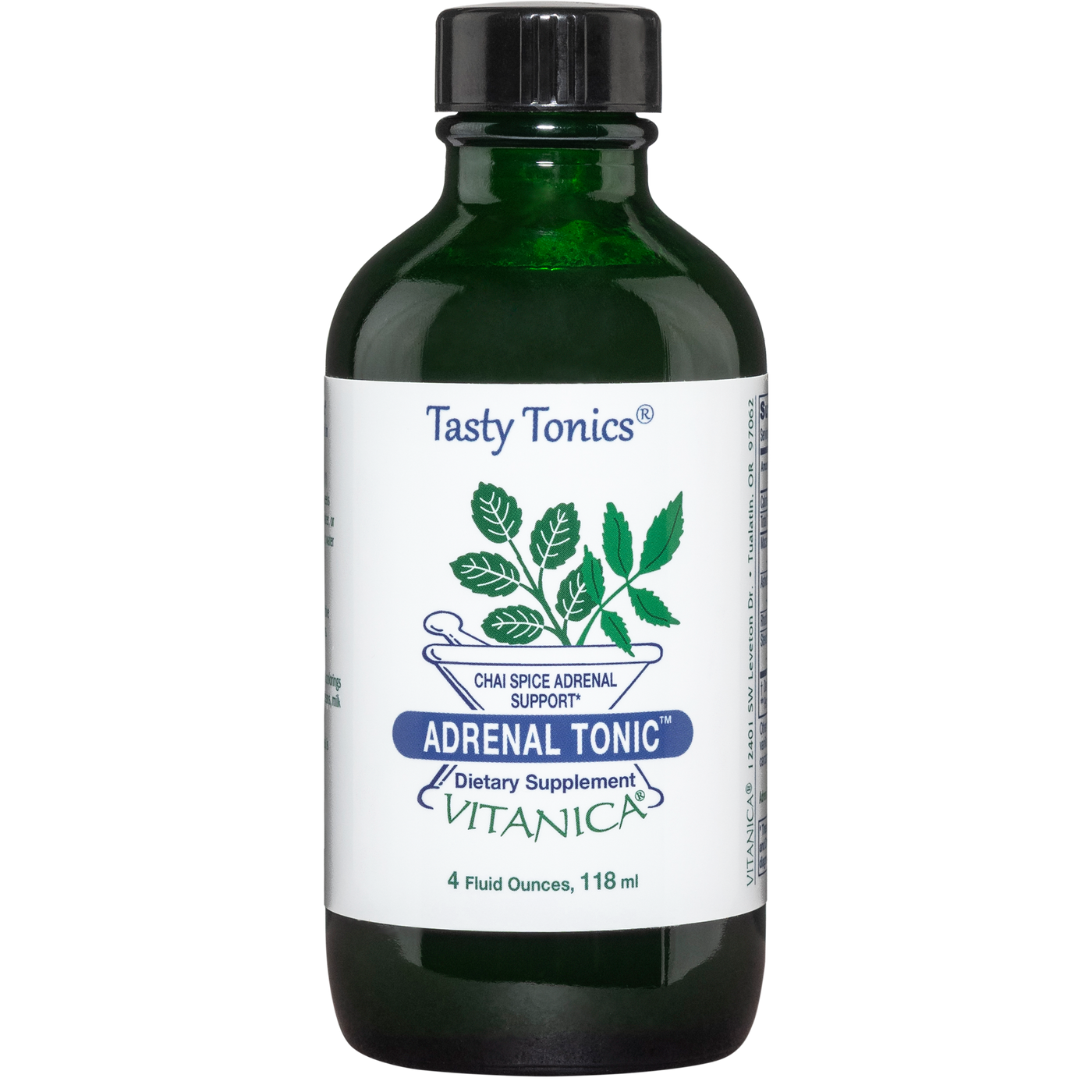 Adrenal Tonic  Curated Wellness