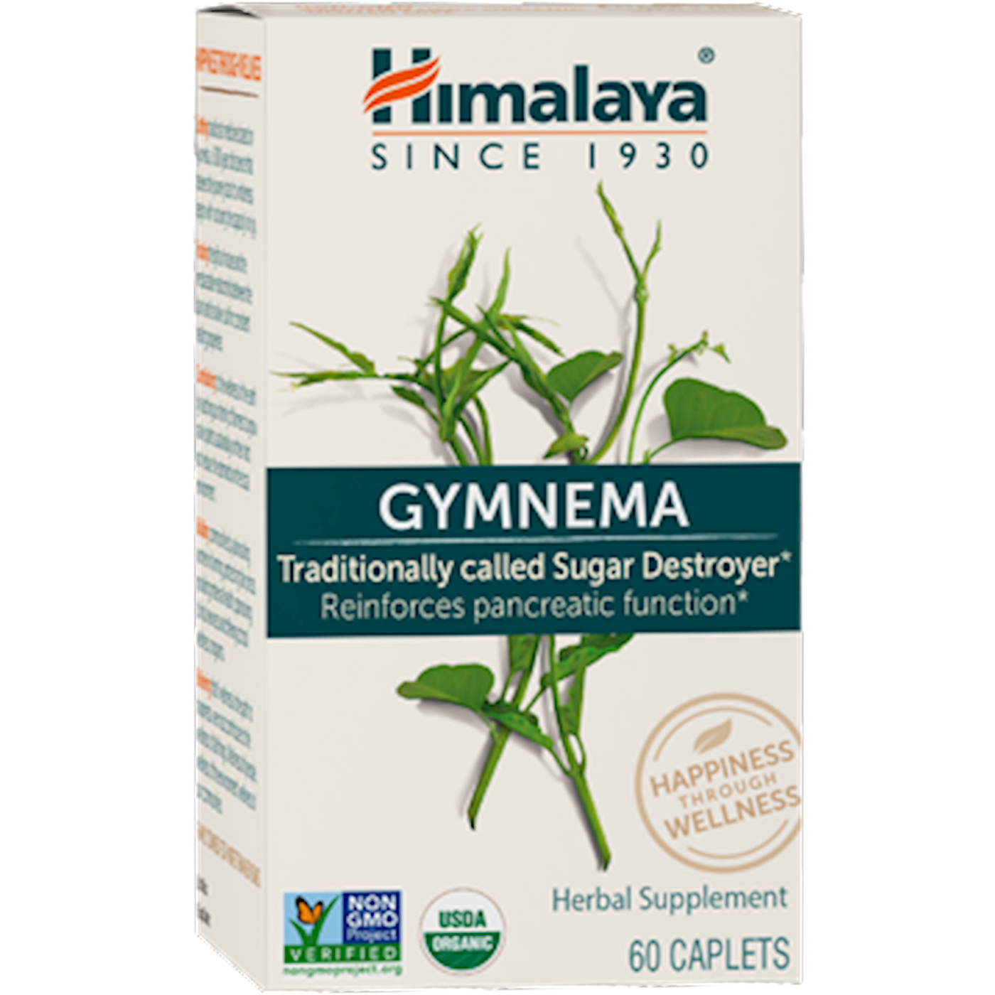Gymnema 60 Caps Curated Wellness