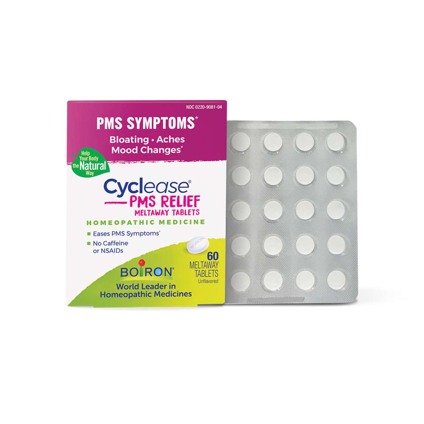 Cyclease PMS  Curated Wellness