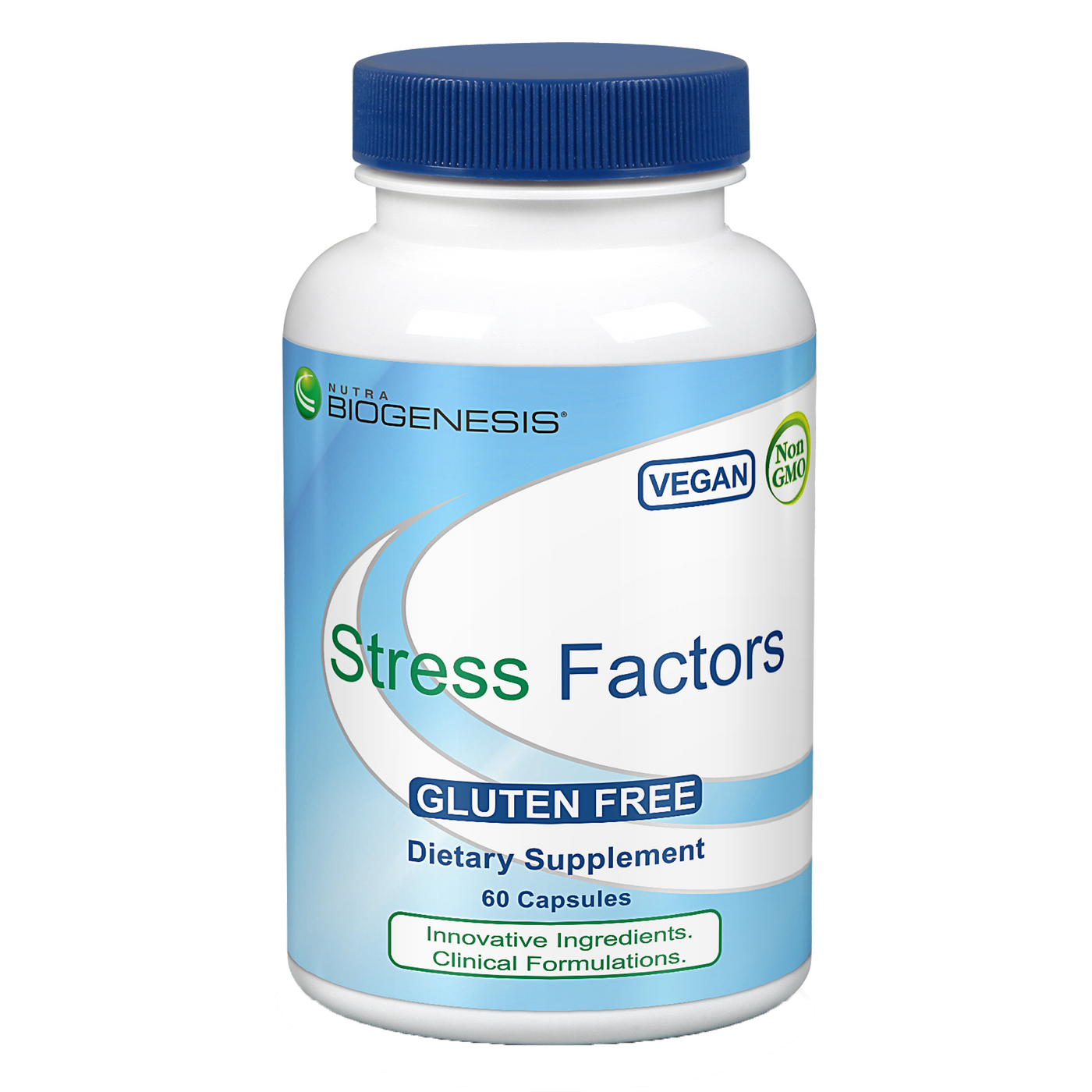 Stress Factors  Curated Wellness
