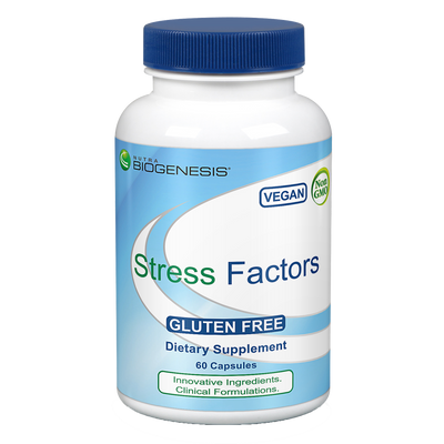 Stress Factors  Curated Wellness