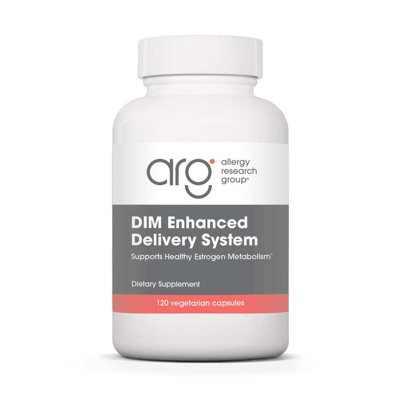 DIM Enhanced Delivery System 120 caps Curated Wellness