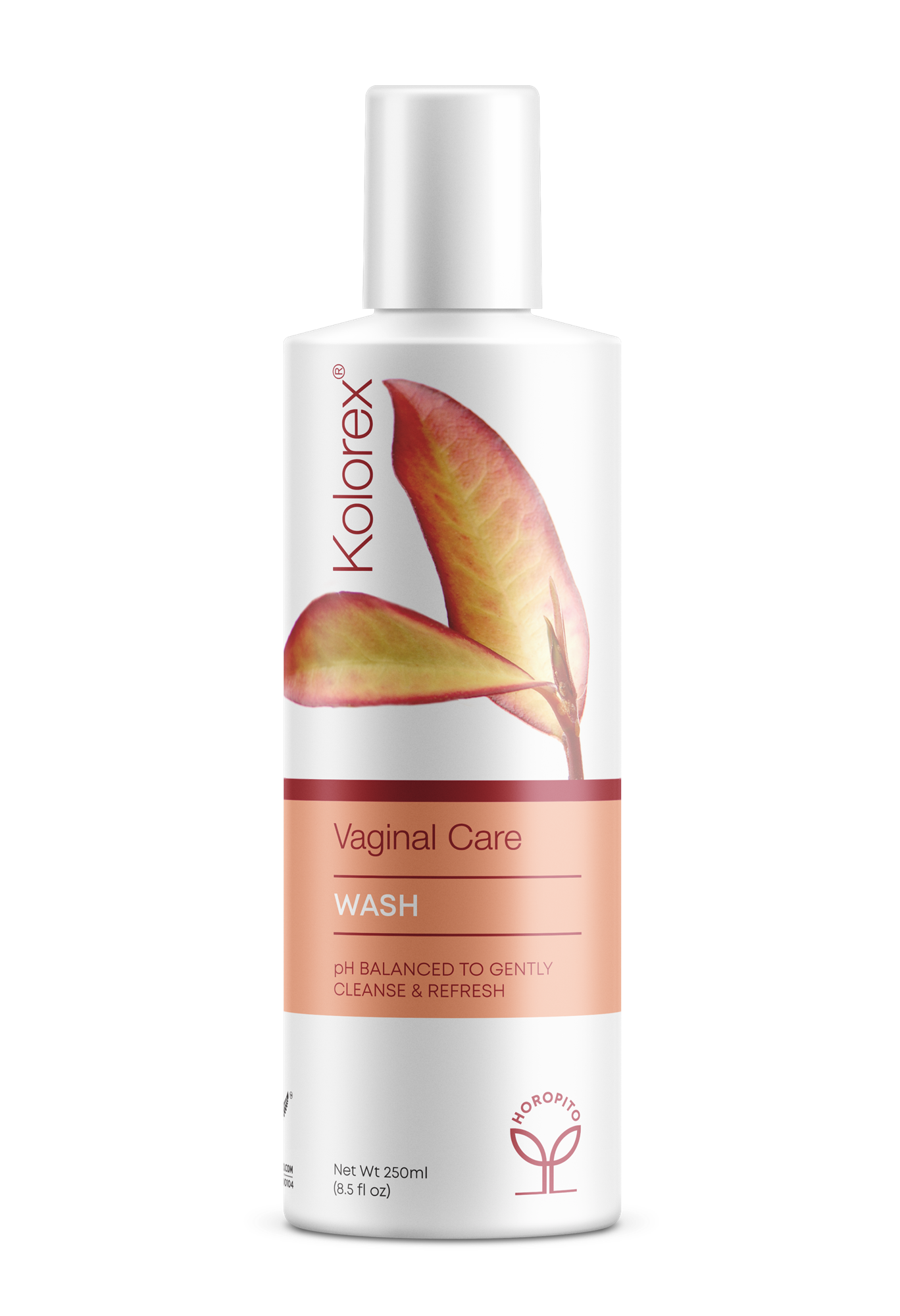 Kolorex Vaginal Care Wash 8.5 fl oz Curated Wellness