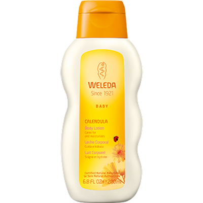 Calendula Body Lotion 6.8 oz Curated Wellness